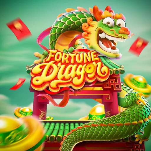 Fortune Dragon - Jogo temático asiático